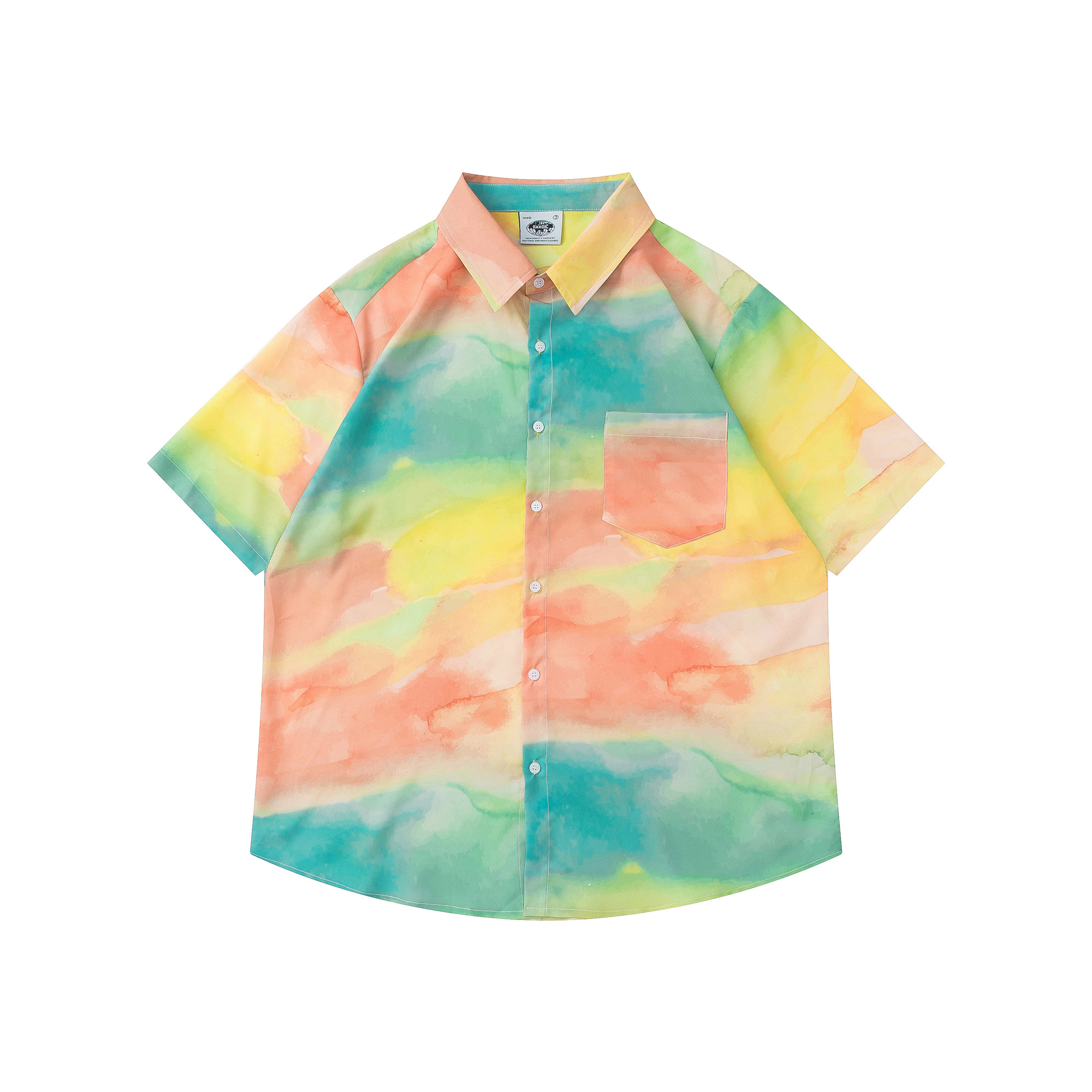 Vintage Blumenmuster Locker Ge – Vintage Hawaiian Floral Shirt Bewertung und Preis