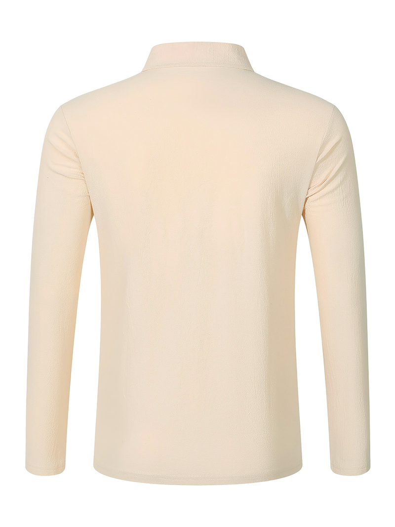 Herren Leinen-Mischgewebe Lang – Mens Linen Shirt Long Sleeve Bewertung und Preis