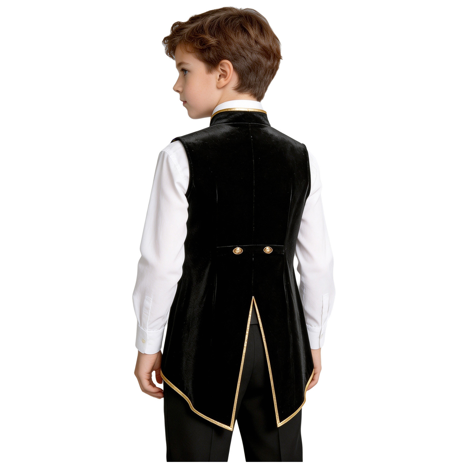 Jungen Retro Mittelalterliche  – Jackets Bewertung und Preis