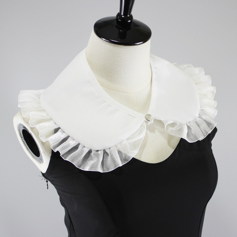 Abnehmbarer Damen-Falschkragen – Shirts Bewertung und Preis