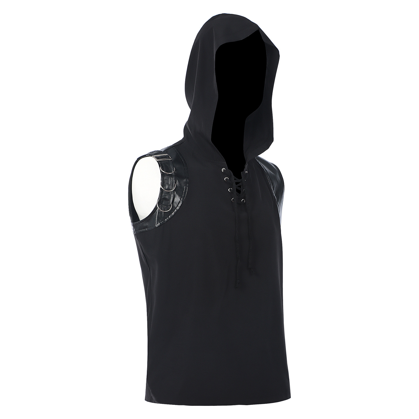 Mittelalterliche Piratenhemden – Medieval Gothic Lace Up Pirate Shirt Bewertung und Preis