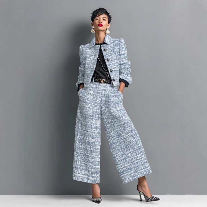 QICHE Neues 2026 Damen Europäi – Jackets Bewertung und Preis