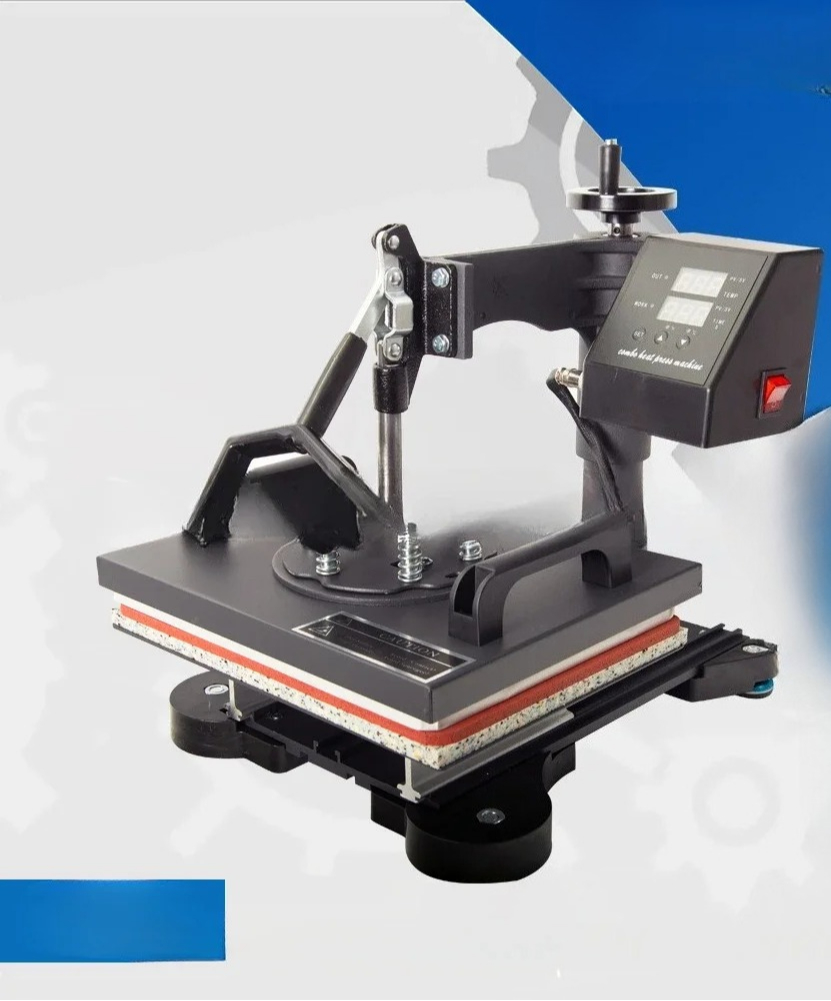 Wärmeübertragungsmaschine 230  – Shirts Bewertung und Preis