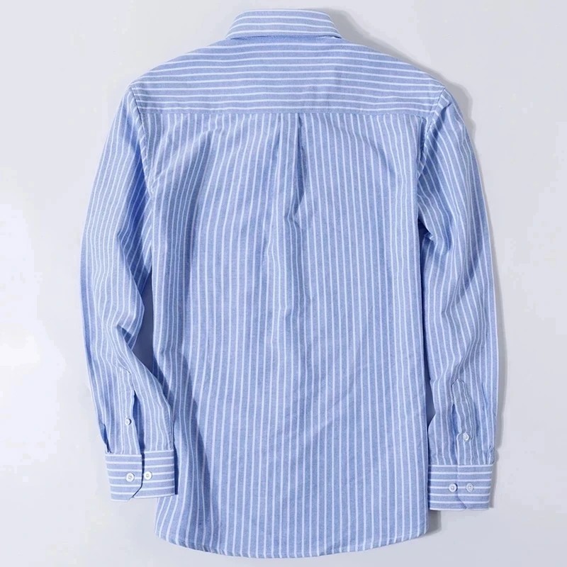Hochwertiges Oxford-Hemd aus 1 – Oxford Cotton Casual Shirt Business Bewertung und Preis