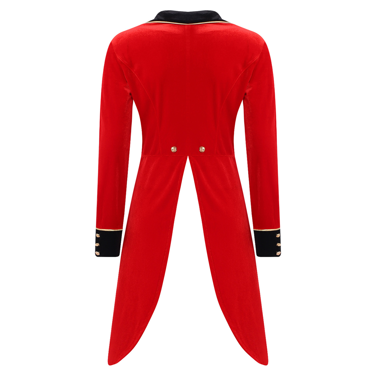 Damen-Zirkusdirektor-Mantel, H – Jackets Bewertung und Preis
