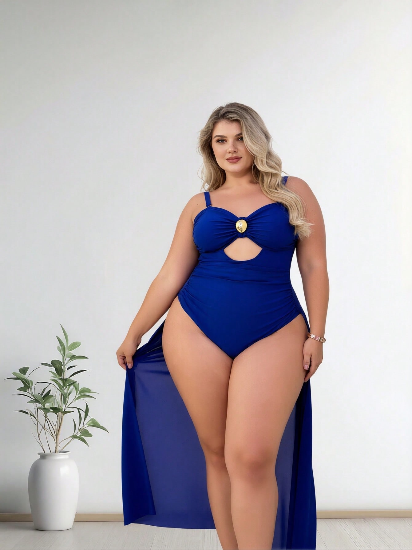 2026 Neuer Plus-Size-Badeanzug – Suits Bewertung und Preis