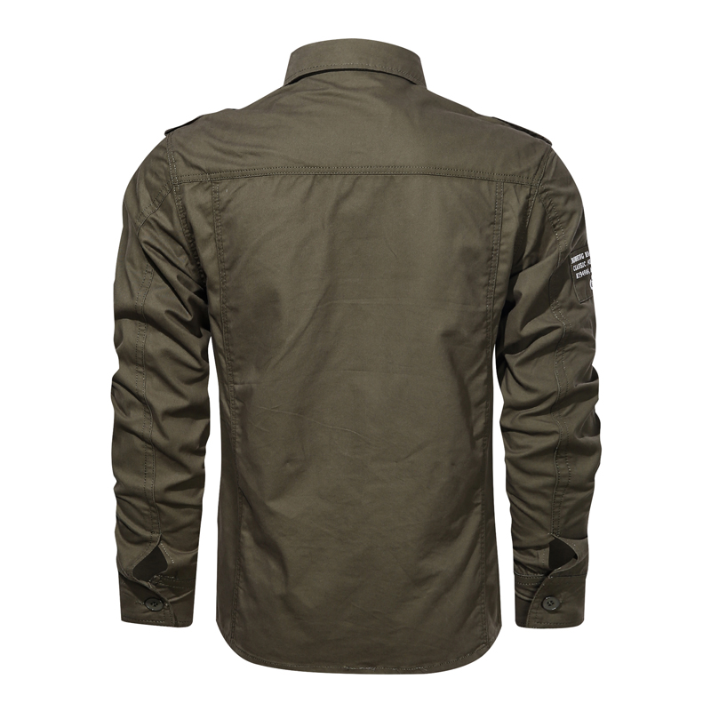 Fracht Shirts für Männer Milit – Tactical Military Shirt Cargo Bewertung und Preis