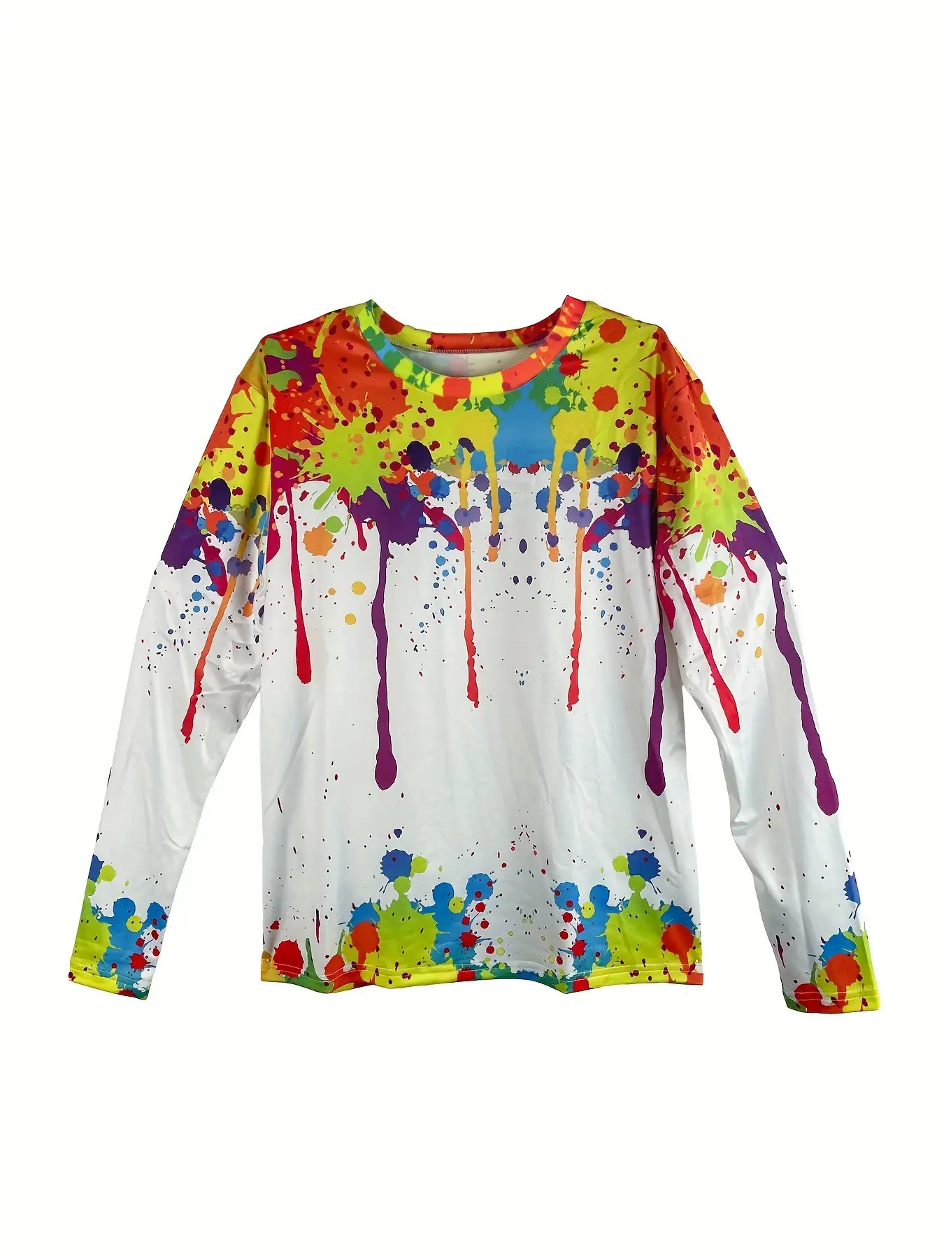 Damen-T-Shirt mit Rundhalsauss – T-Shirts Bewertung und Preis