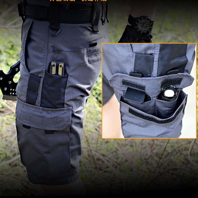 Taktisches Uniform-Set, Militä – Tactical Military Shirt Cargo Bewertung und Preis